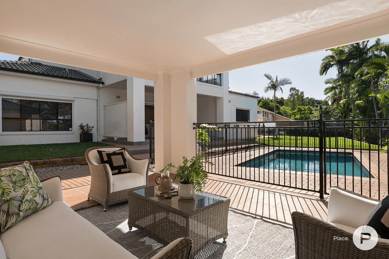 6 Hely Place, Mount Ommaney, QLD 4074