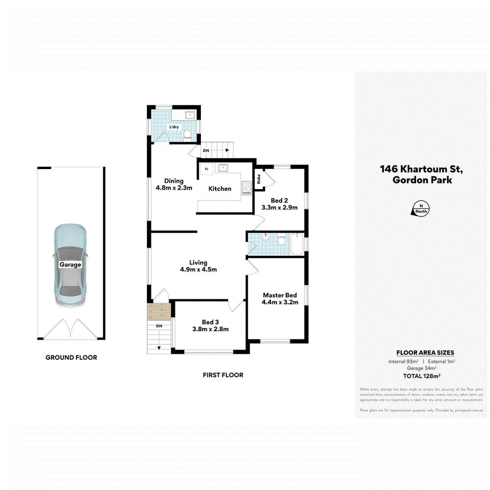 146 Khartoum Street, GORDON PARK, QLD 4031