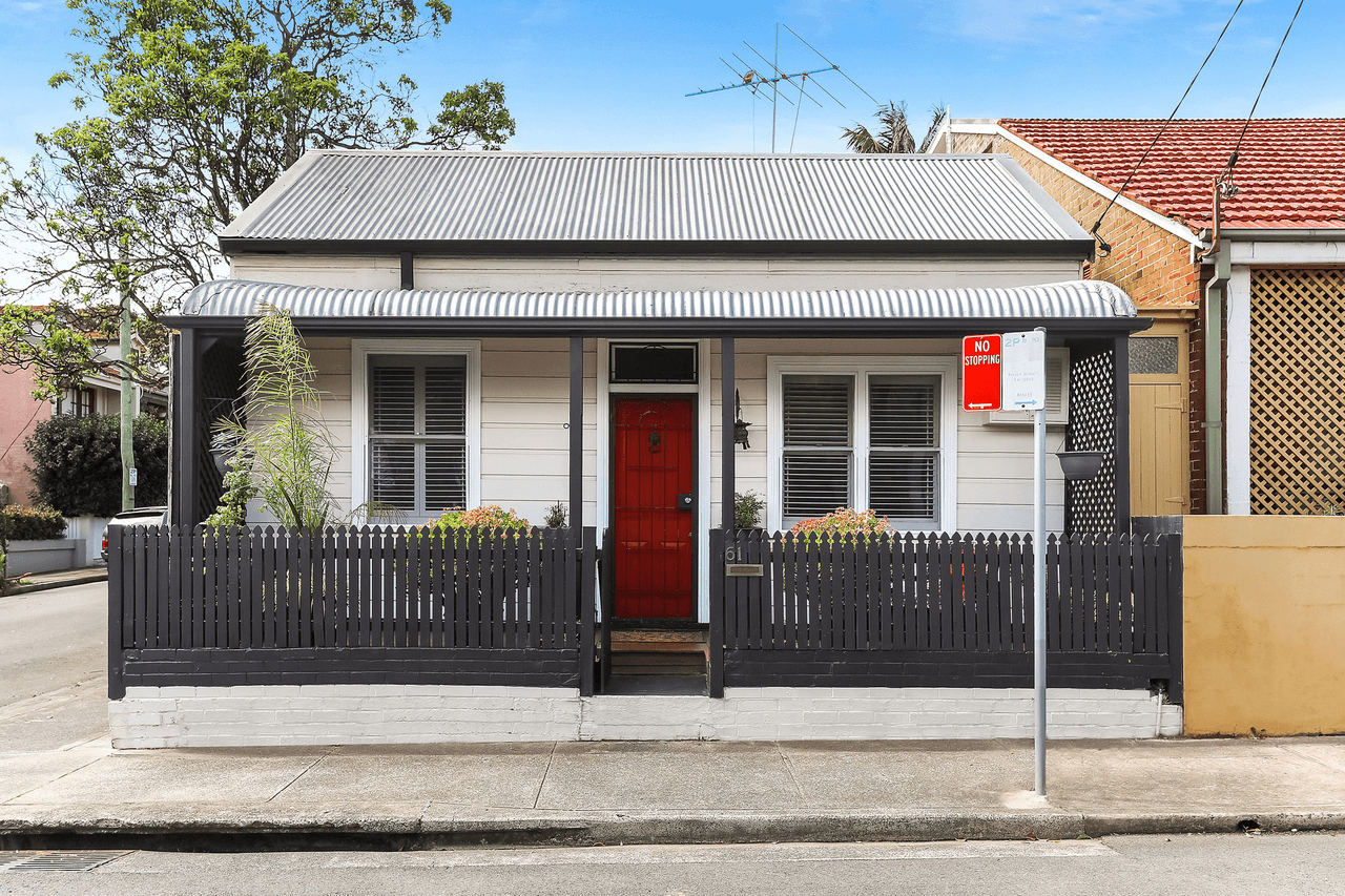 61 Junior Street, Leichhardt, NSW 2040