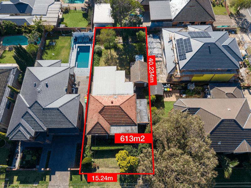 2 Paul Street, Panania, NSW 2213