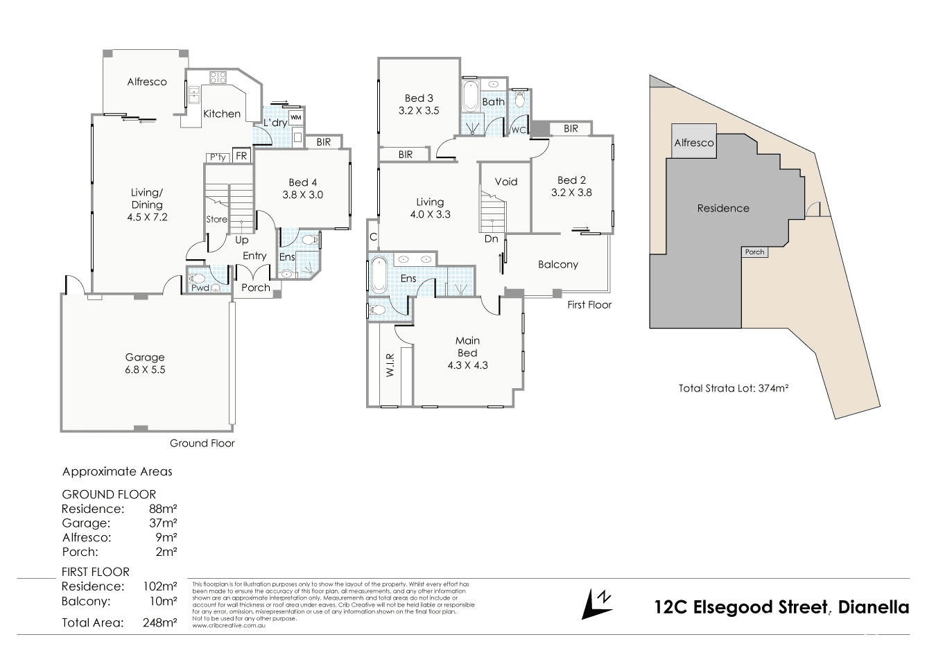 12c Elsegood Street, Dianella, WA 6059