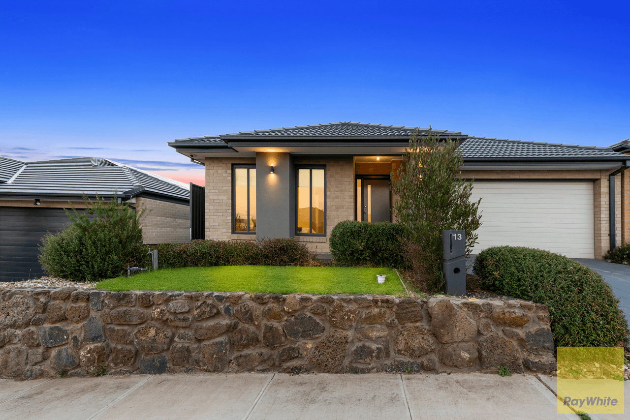 13 Sangre Street, TRUGANINA, VIC 3029