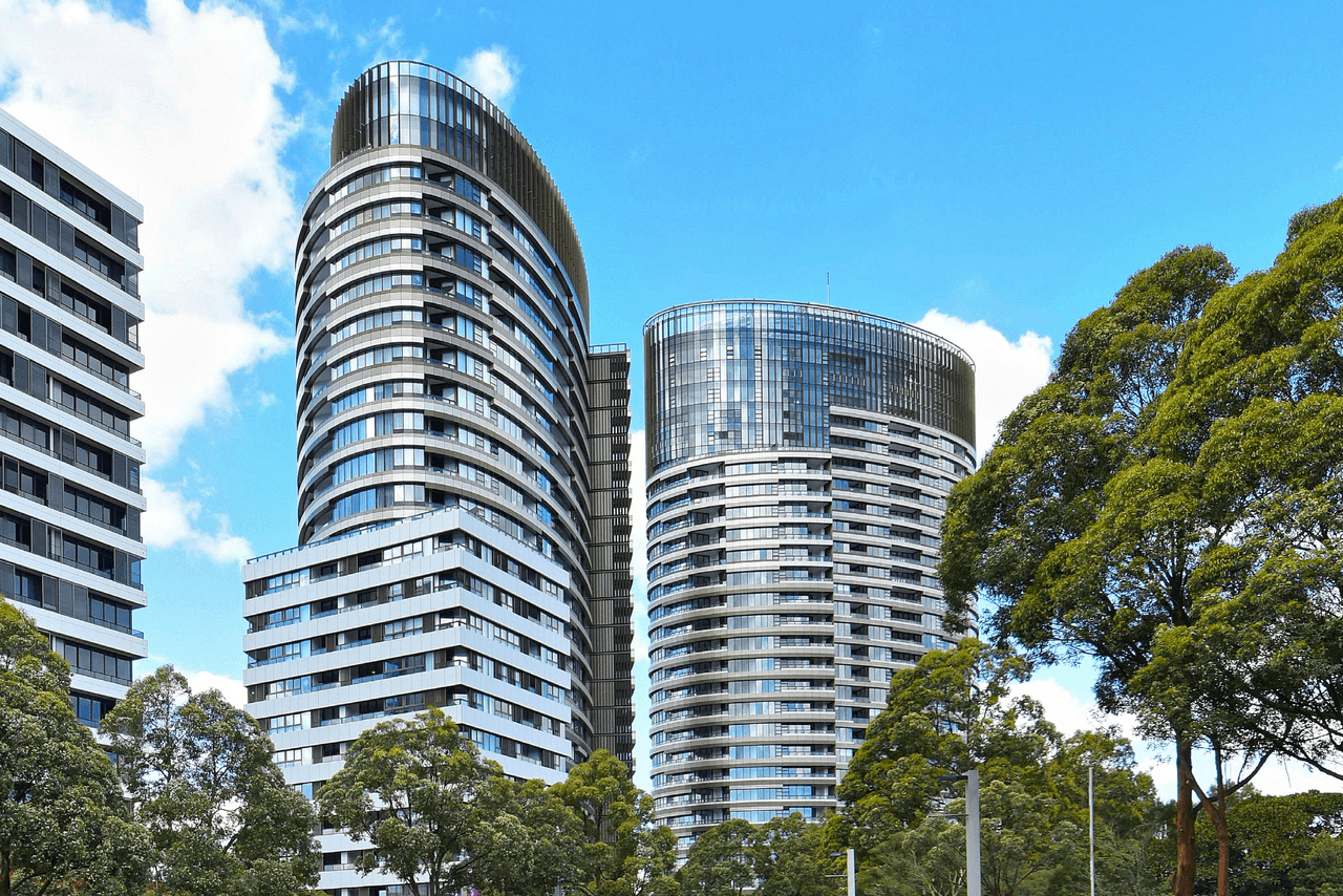 2211/1 Australia Avenue, SYDNEY OLYMPIC PARK, NSW 2127