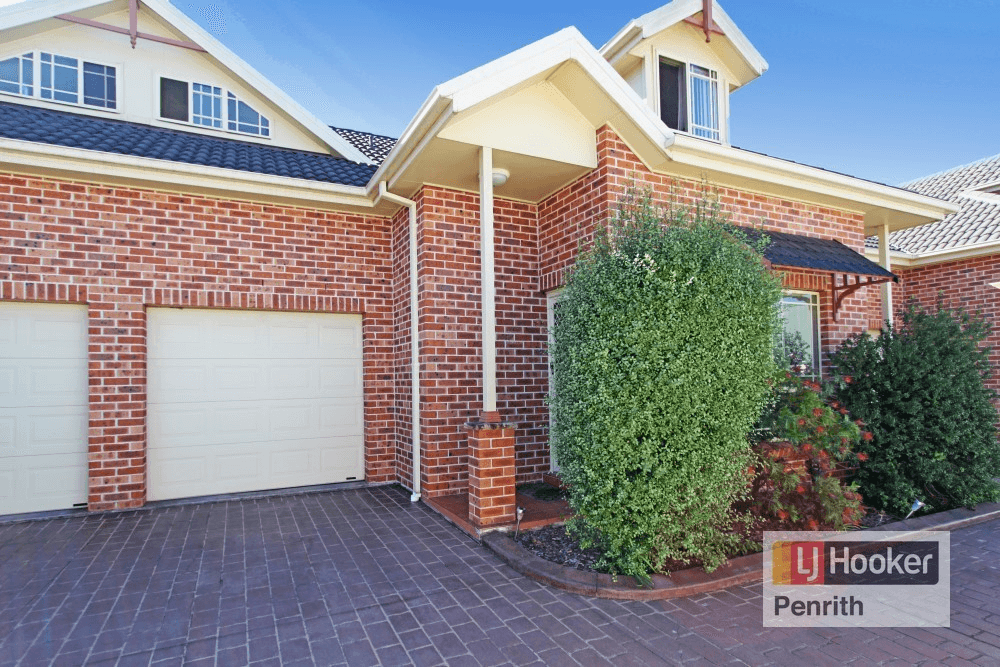 2/27 Blaxland Avenue, PENRITH, NSW 2750