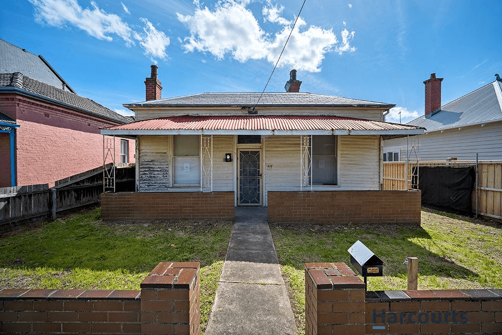 419 Lydiard Street North, Soldiers Hill, VIC 3350