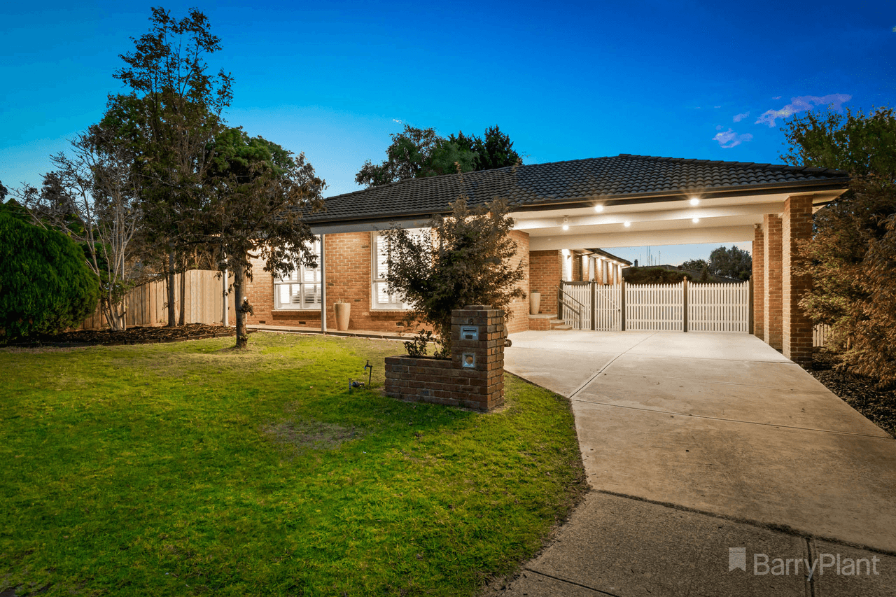 8 Sidney Court, Narre Warren, VIC 3805