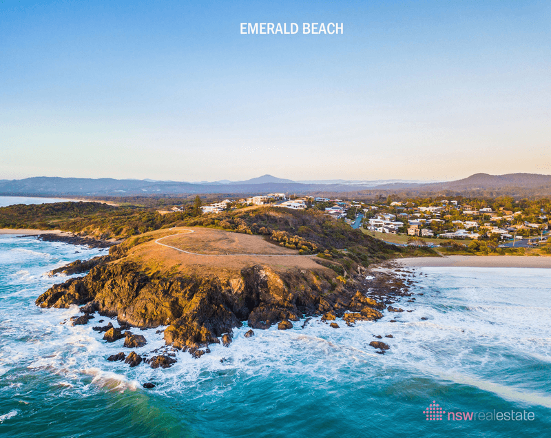 5 Emerald Heights Drive, EMERALD BEACH, NSW 2456