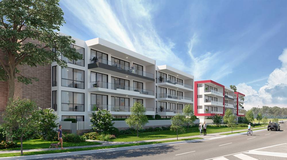 SECURE YOUR DREAM APARTMENT WITH 1% ONLY*, MARSDEN PARK, NSW 2765
