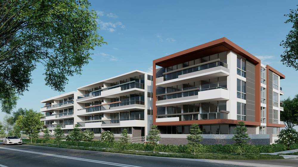 SECURE YOUR DREAM APARTMENT WITH 1% ONLY*, MARSDEN PARK, NSW 2765