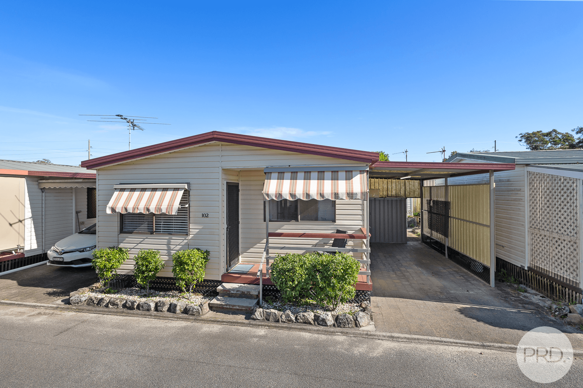 102/2129 Nelson Bay Road, WILLIAMTOWN, NSW 2318