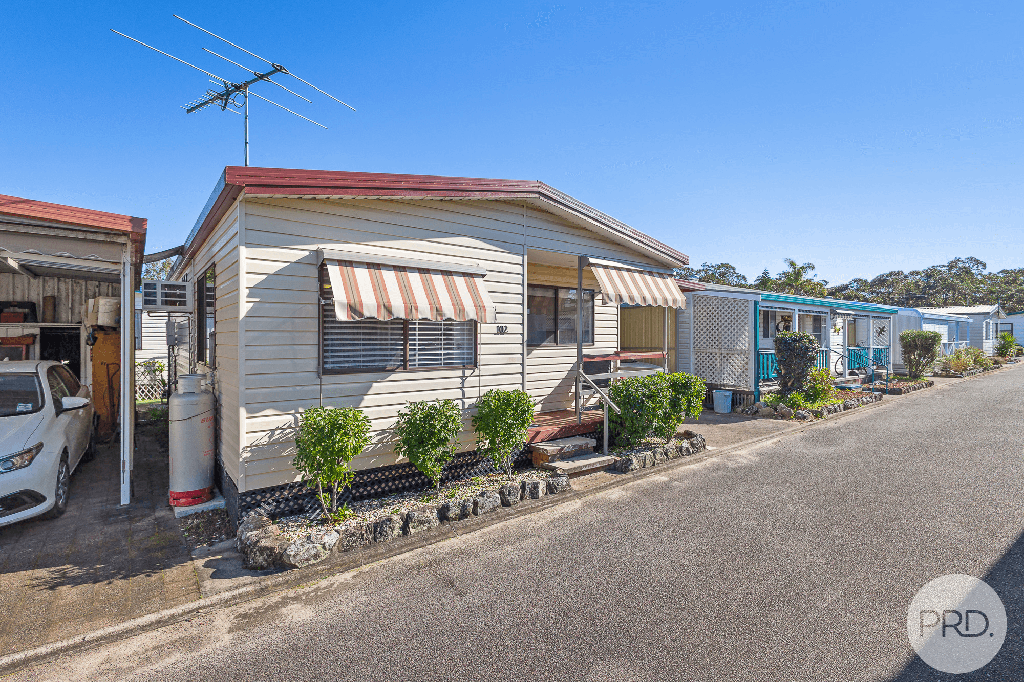 102/2129 Nelson Bay Road, WILLIAMTOWN, NSW 2318