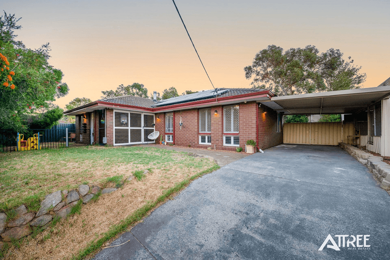 13 Jade Street, Mount Richon, WA 6112