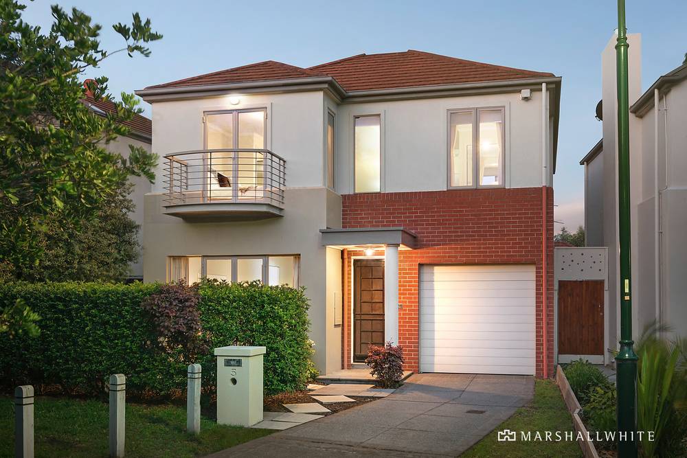 5 Strathaird Mews, Port Melbourne, VIC 3207