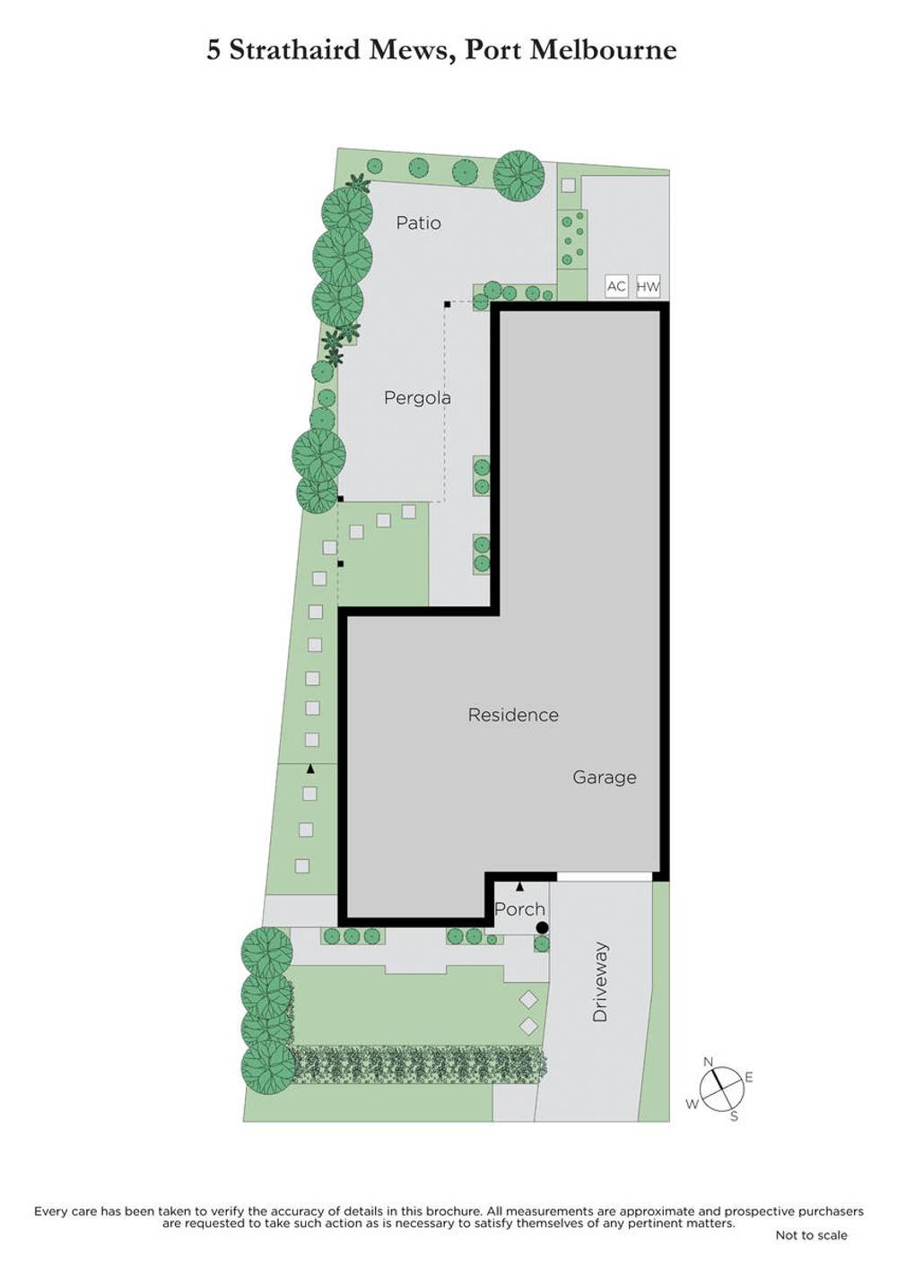 5 Strathaird Mews, Port Melbourne, VIC 3207