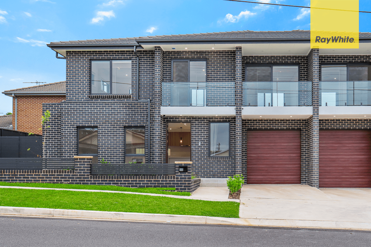 1E Duke Street, MERRYLANDS, NSW 2160