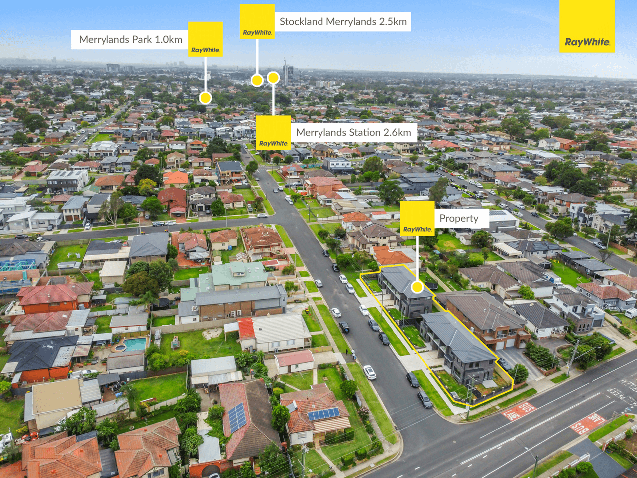 1E Duke Street, MERRYLANDS, NSW 2160