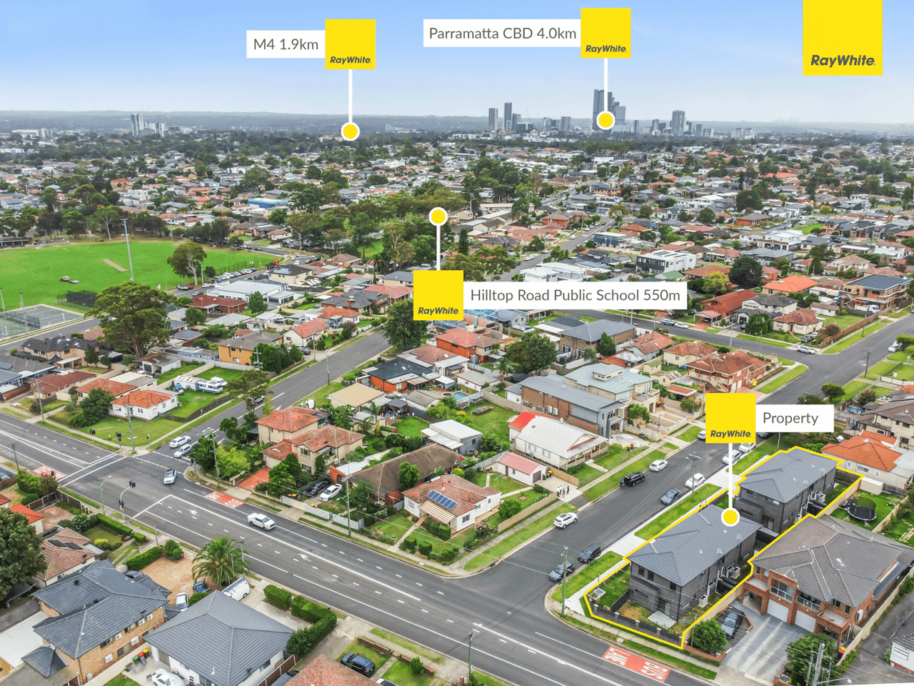 1E Duke Street, MERRYLANDS, NSW 2160