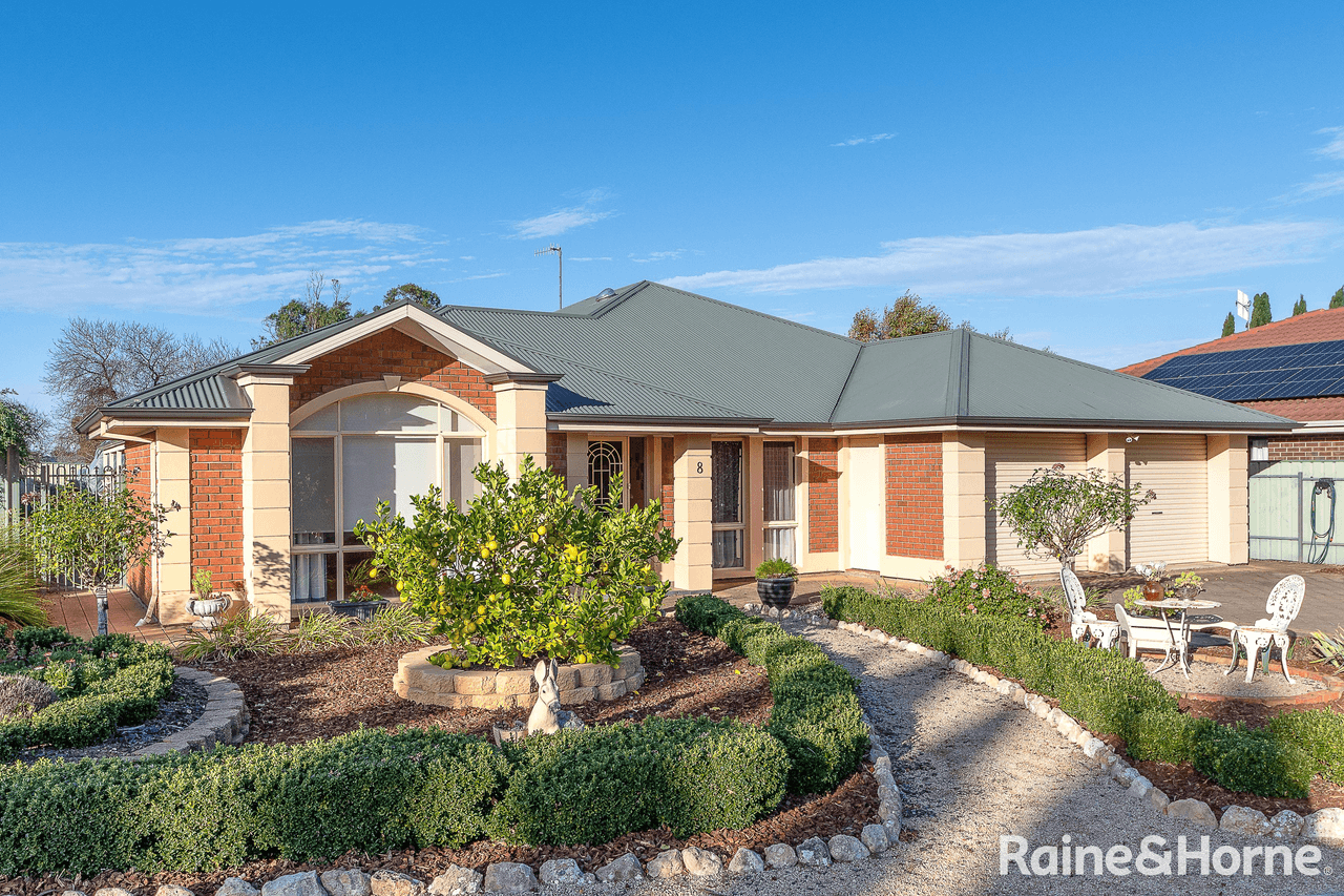 8 Montrose Avenue, STRATHALBYN, SA 5255