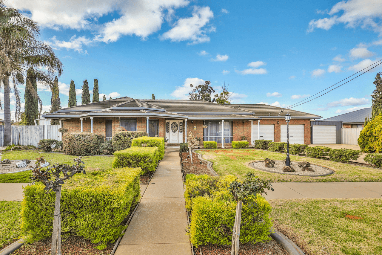 1 Sarah Court, Mildura, VIC 3500