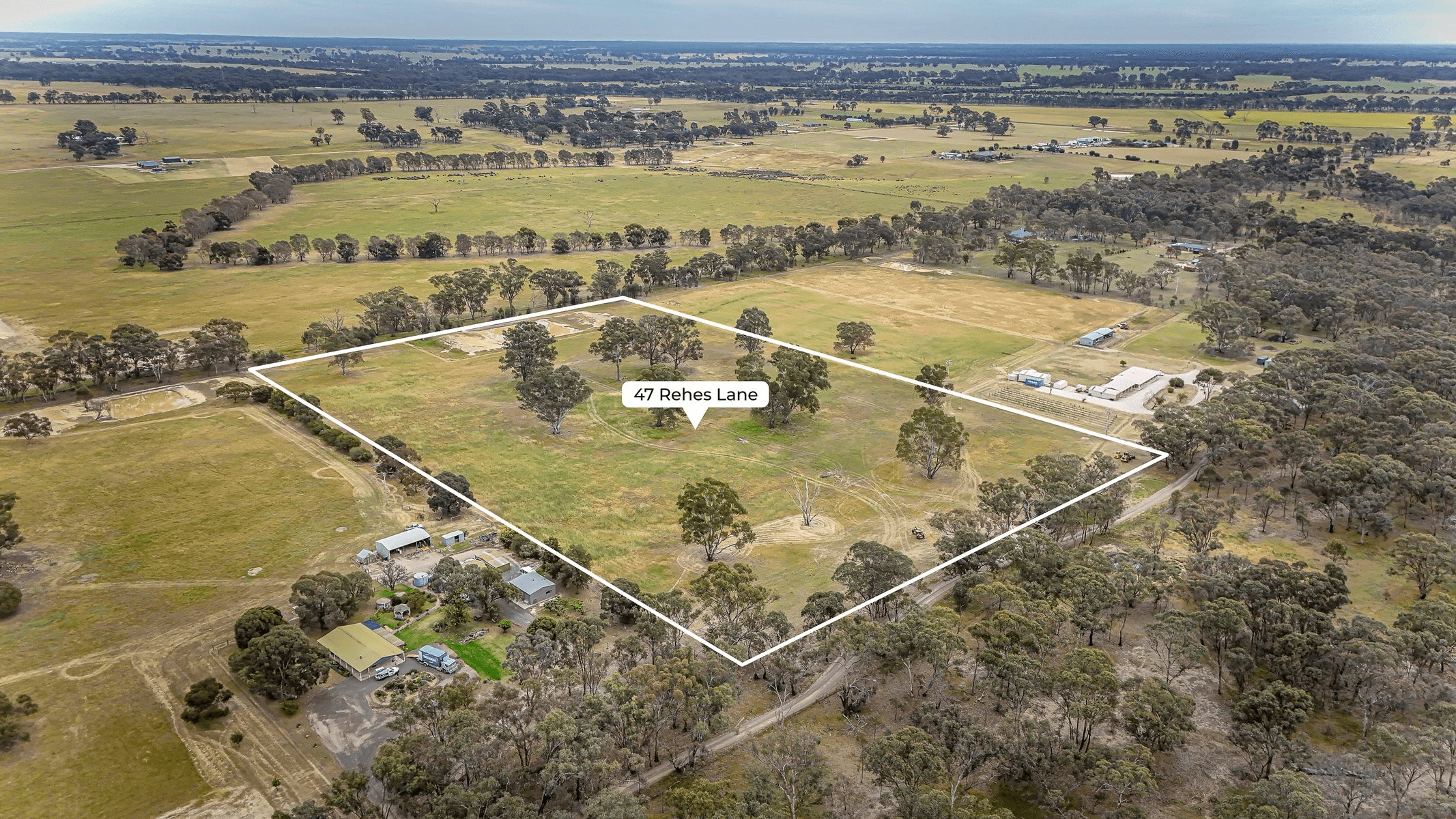 47 Rehes Lane, Goornong, VIC 3557