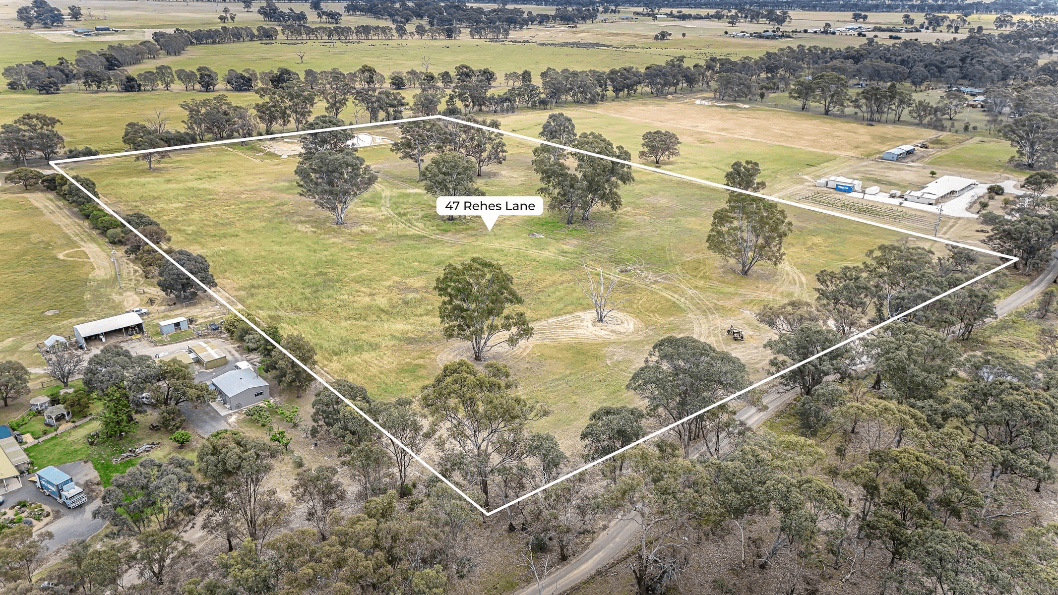 47 Rehes Lane, Goornong, VIC 3557