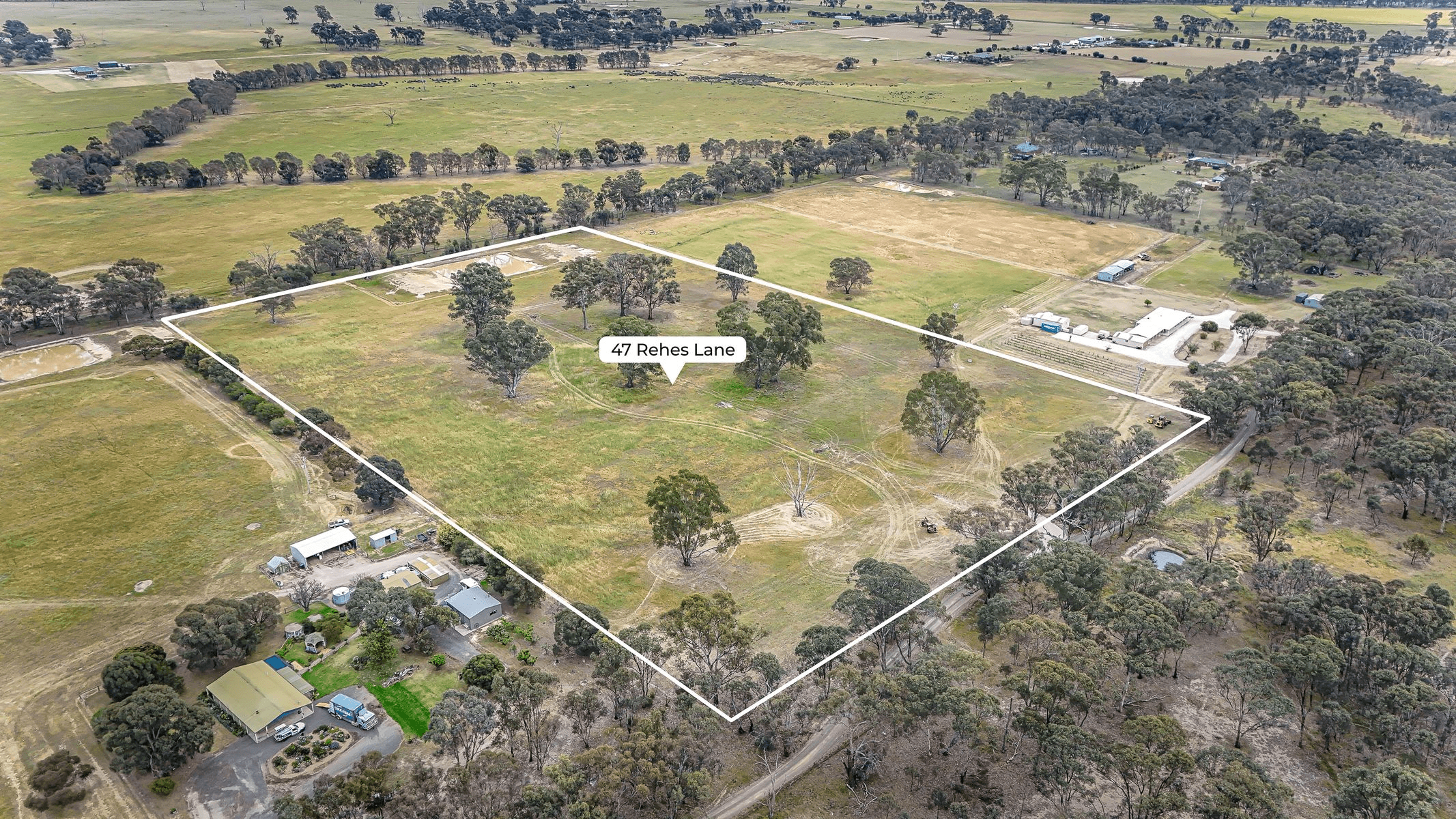 47 Rehes Lane, Goornong, VIC 3557