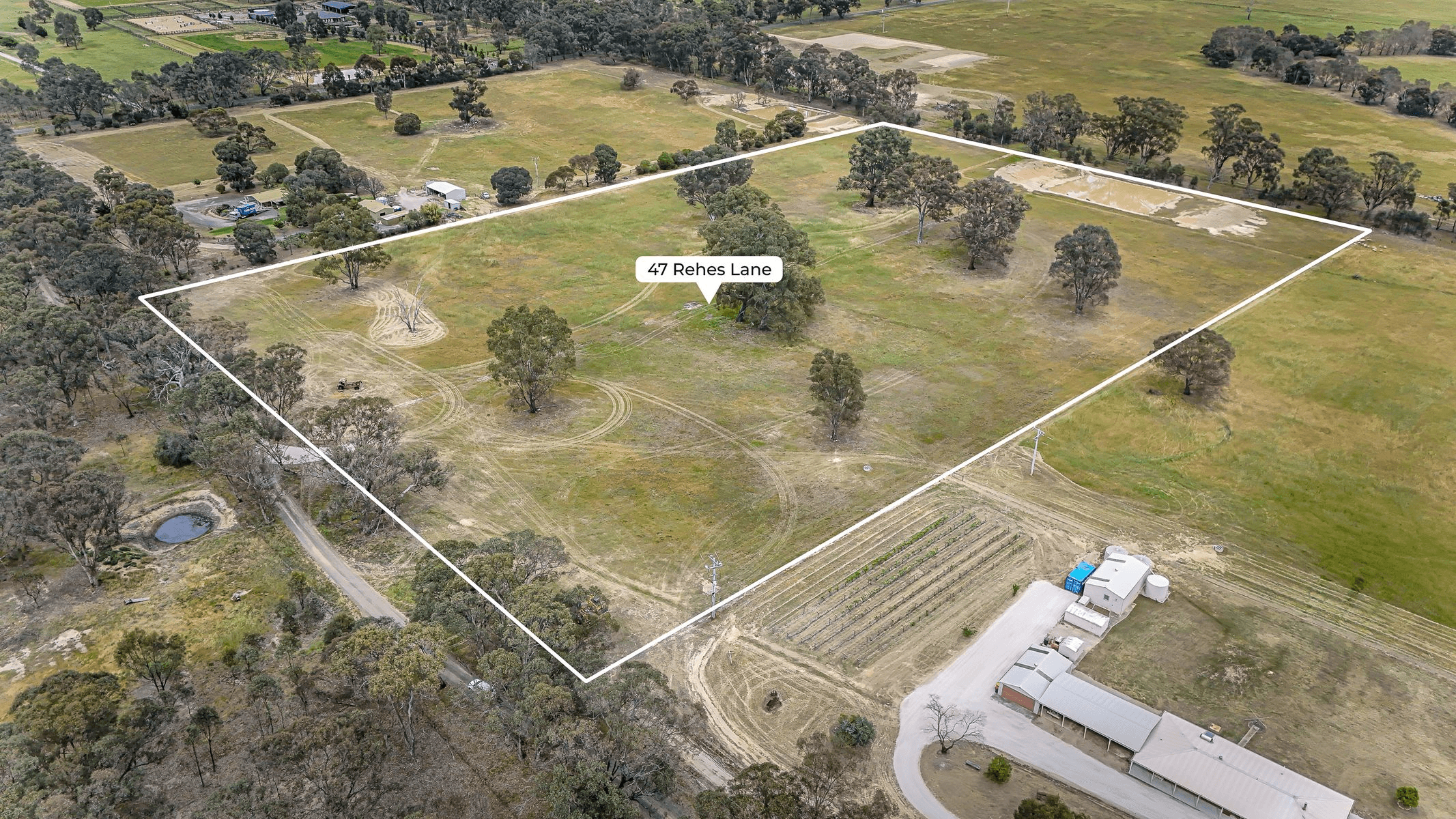 47 Rehes Lane, Goornong, VIC 3557