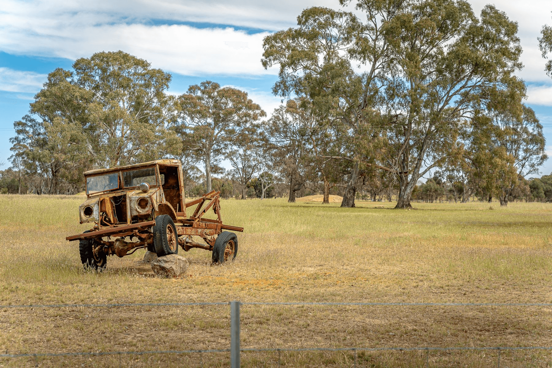 47 Rehes Lane, Goornong, VIC 3557