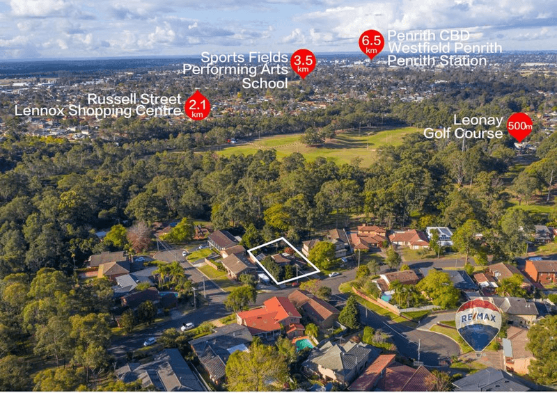 48 Currawong Crescent, LEONAY, NSW 2750