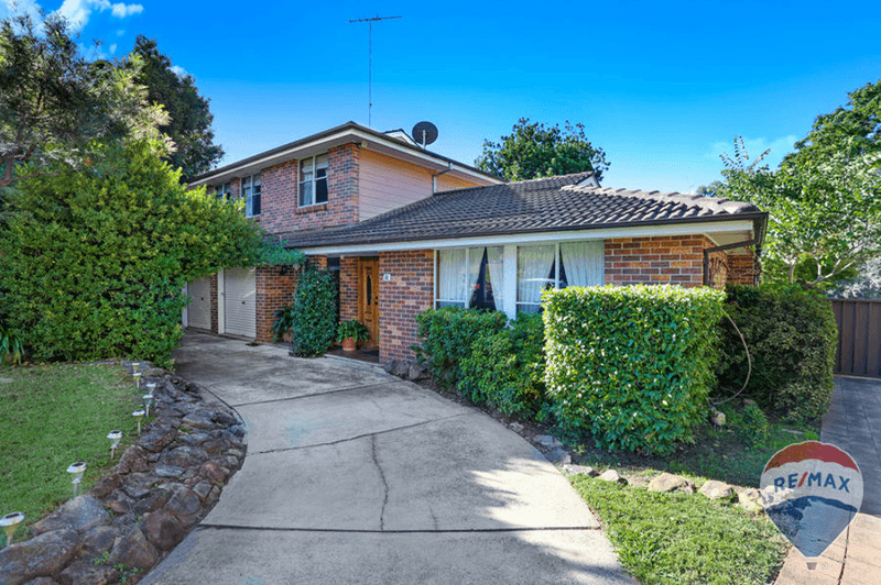 48 Currawong Crescent, LEONAY, NSW 2750