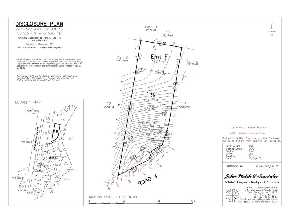 2558 Beaudesert-Nerang Road, BENOBBLE, QLD 4275