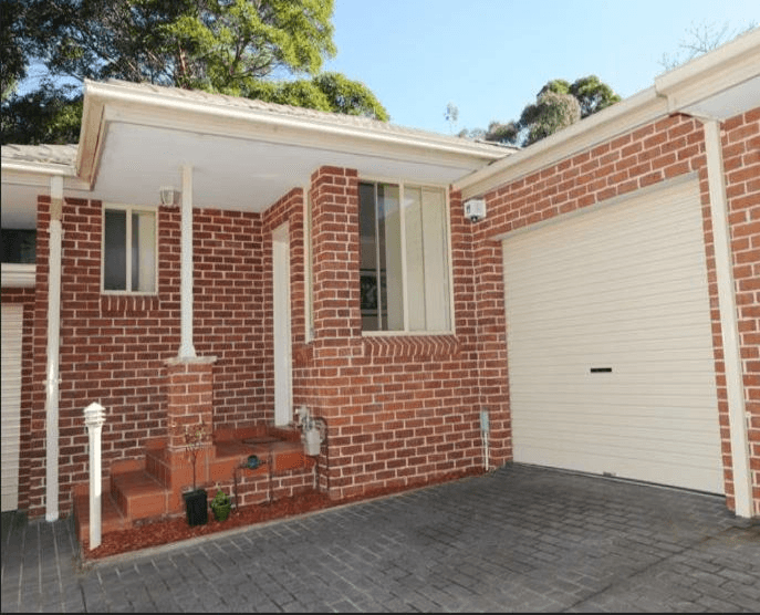 3/55-57 Winbourne Street East, WEST RYDE, NSW 2114