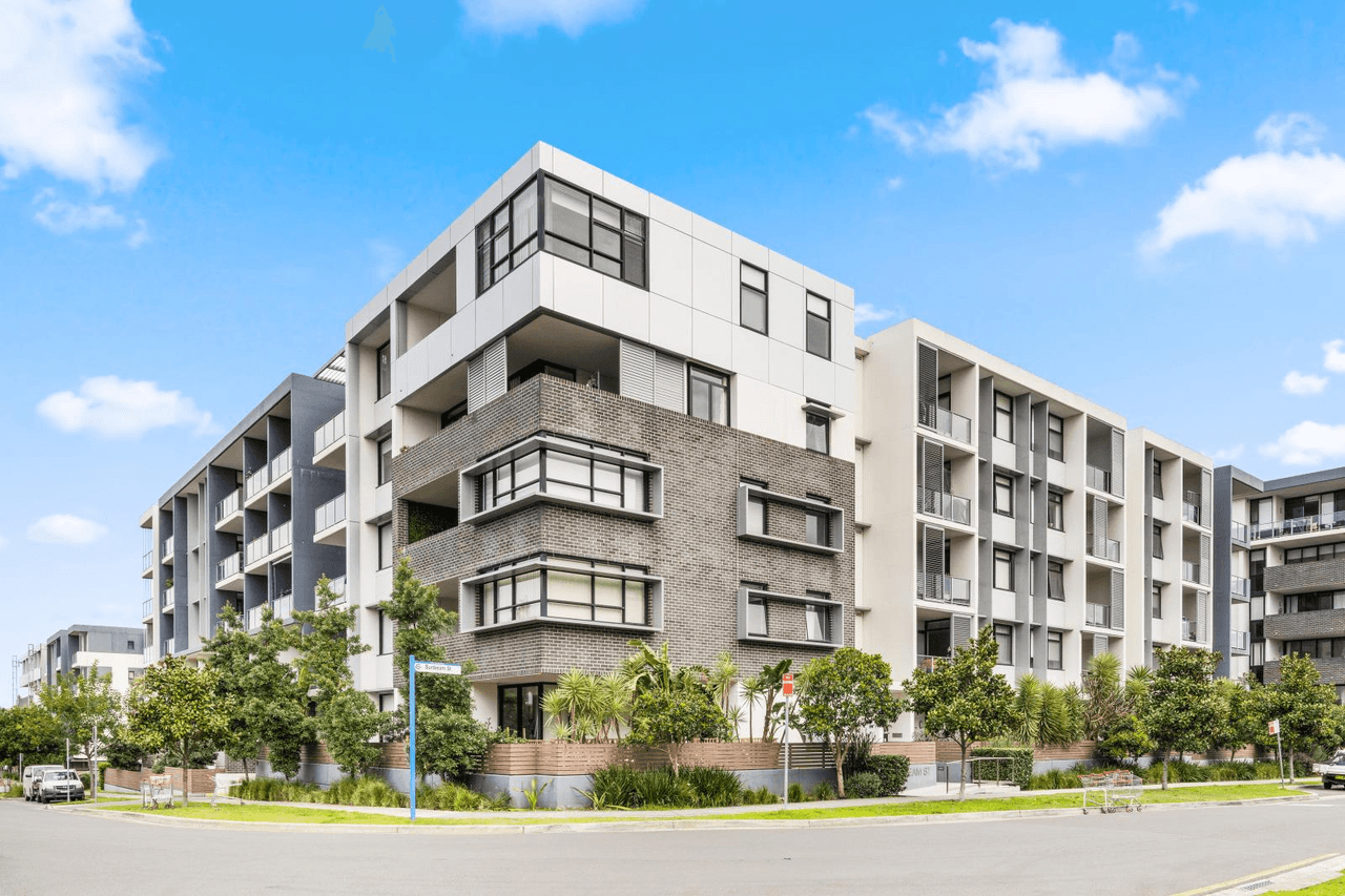 212/3 Sunbeam Street, CAMPSIE, NSW 2194