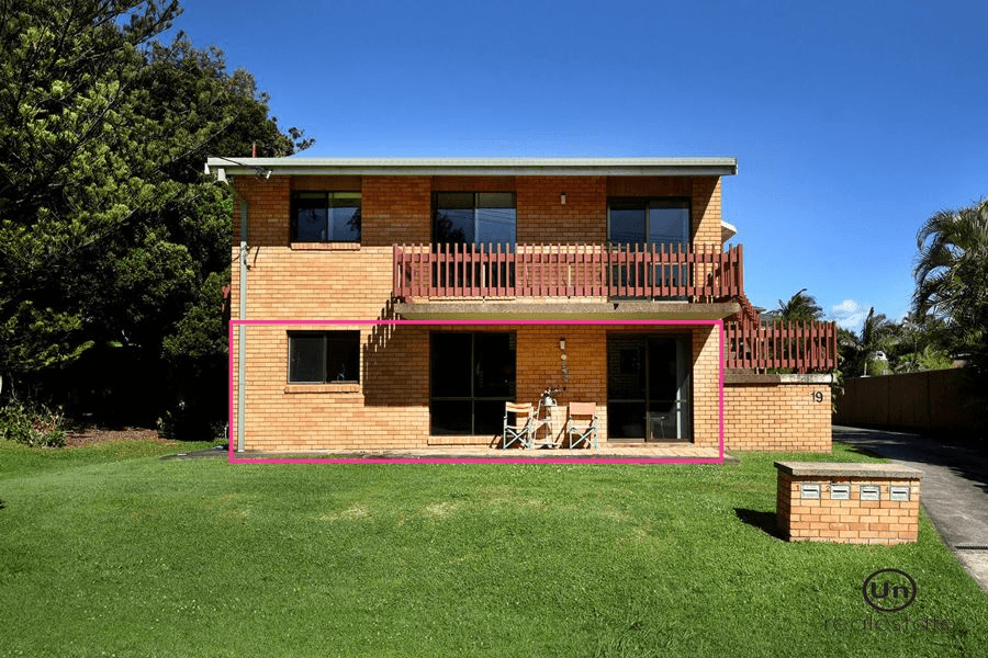 1/19 Twenty-Second Avenue, SAWTELL, NSW 2452