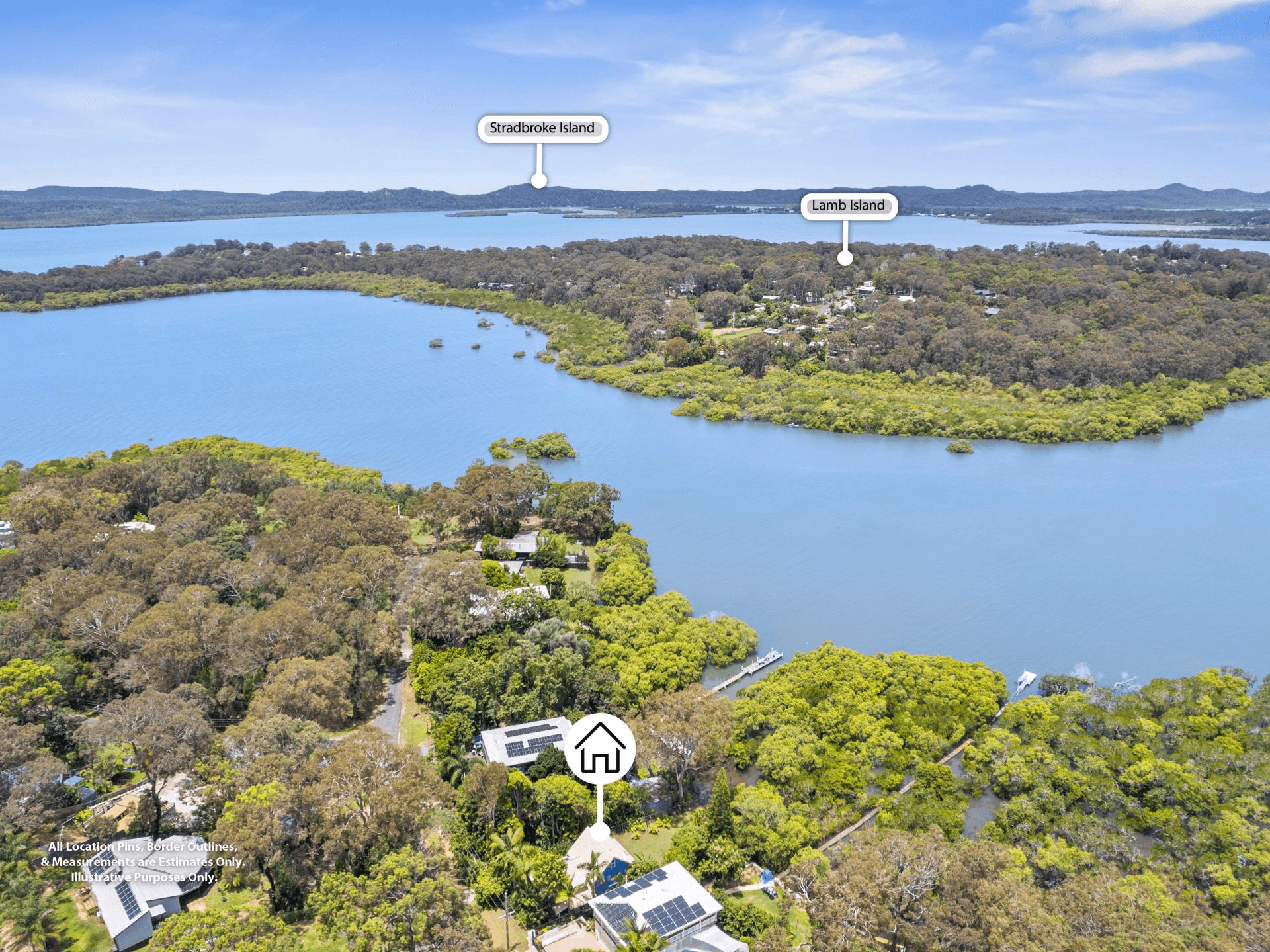 6 Cotton Tree Avenue, Macleay Island, QLD 4184