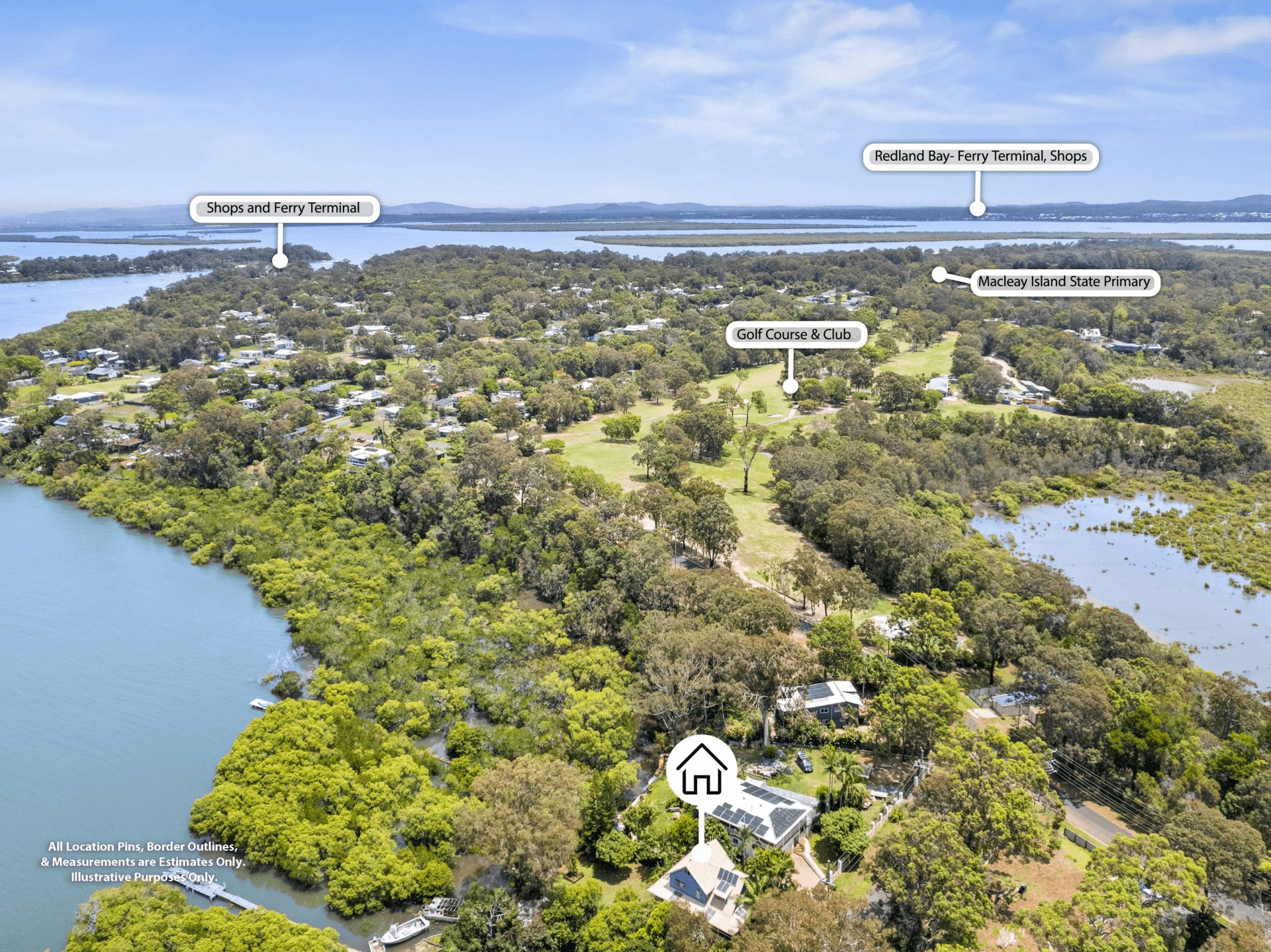 6 Cotton Tree Avenue, Macleay Island, QLD 4184