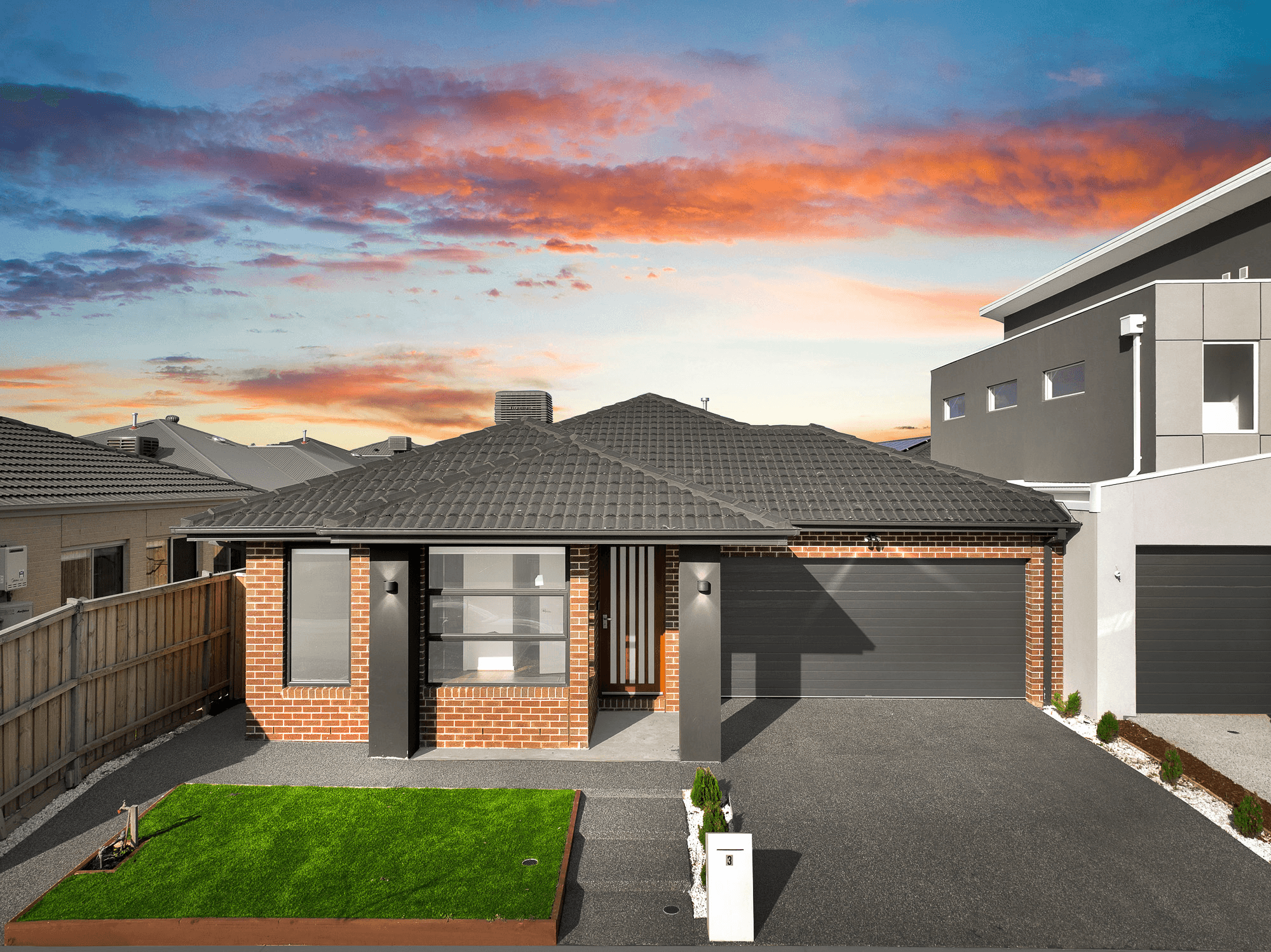 3 Huntingfield Street, THORNHILL PARK, VIC 3335