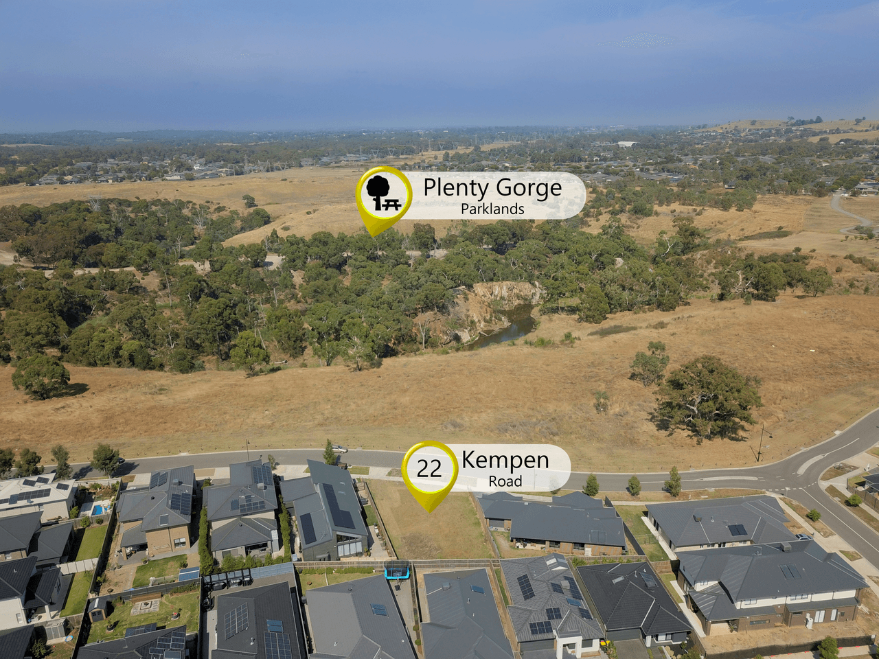 22 Kempen Road, DOREEN, VIC 3754