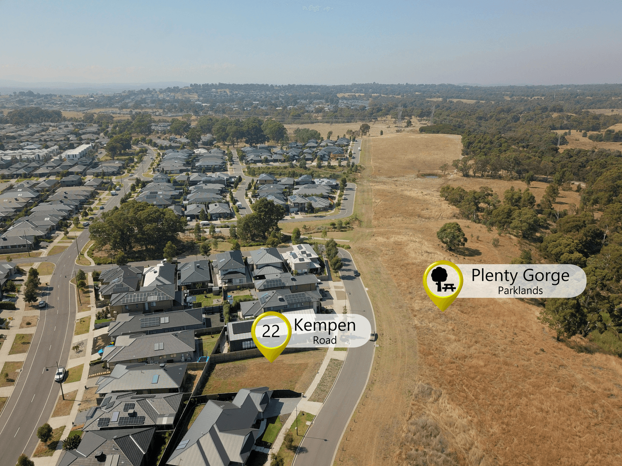 22 Kempen Road, DOREEN, VIC 3754