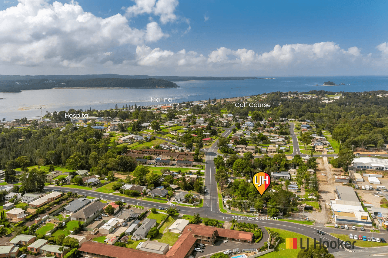 64/49 Old Princes Highway, BATEMANS BAY, NSW 2536