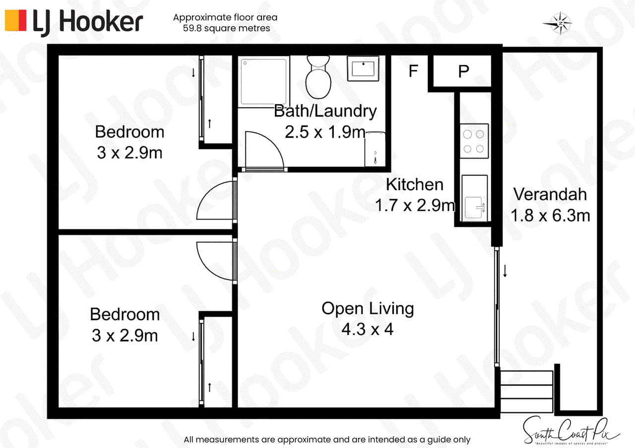 64/49 Old Princes Highway, BATEMANS BAY, NSW 2536