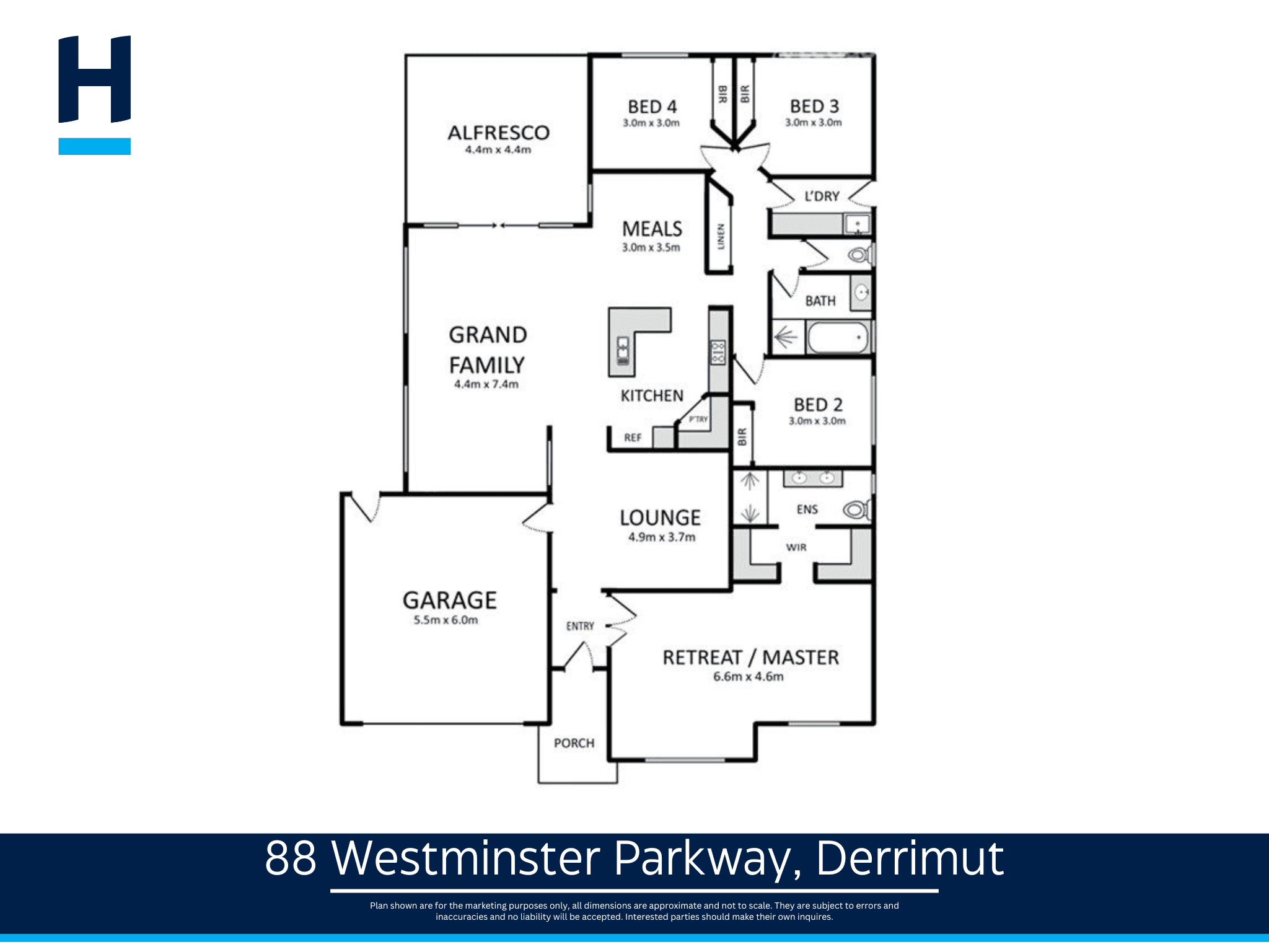 88 Westminster Parkway, Derrimut, VIC 3026