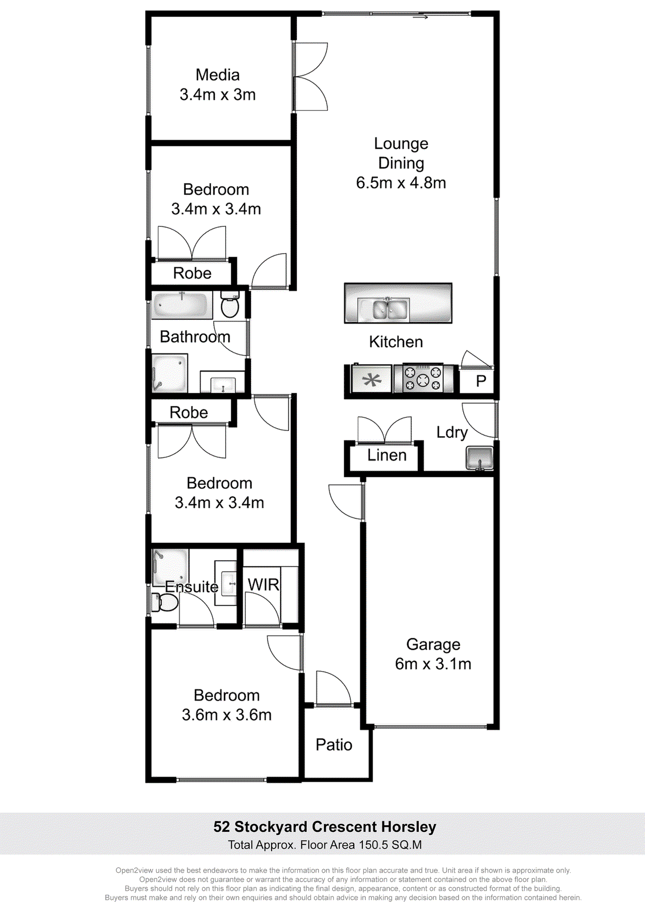 52 Stockyard Crescent, HORSLEY, NSW 2530