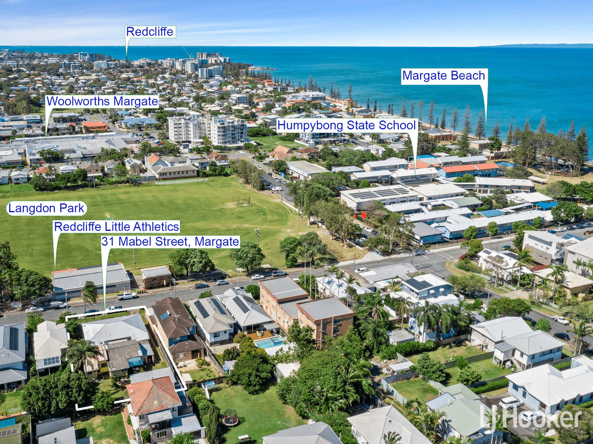 31 Mabel Street, MARGATE, QLD 4019