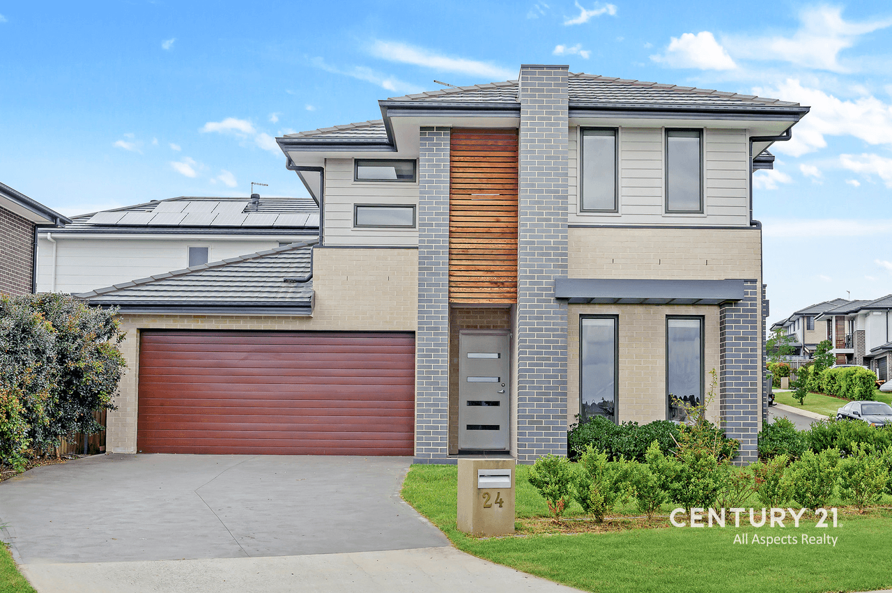 24 Shuttle Parade, Schofields, NSW 2762