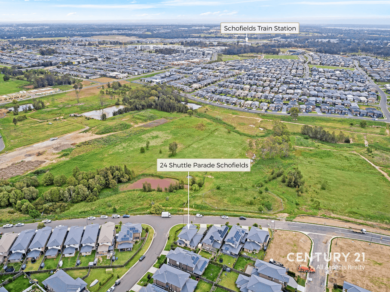 24 Shuttle Parade, Schofields, NSW 2762