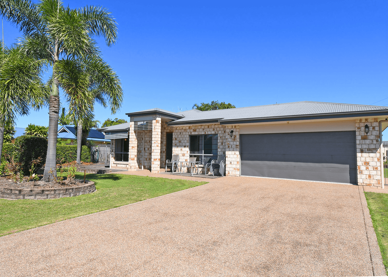 7 ROSEDALE Drive, WONDUNNA, QLD 4655