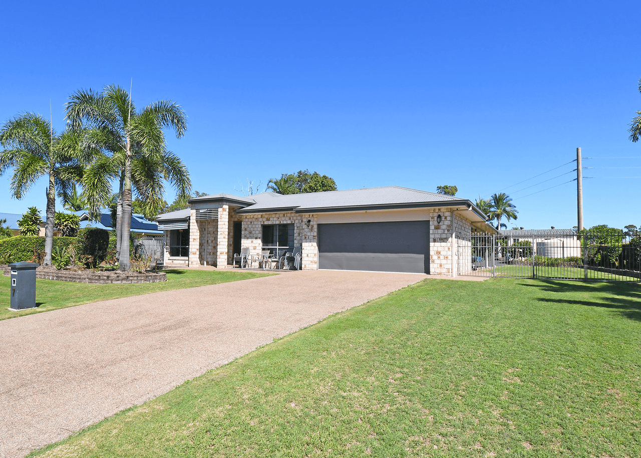 7 ROSEDALE Drive, WONDUNNA, QLD 4655