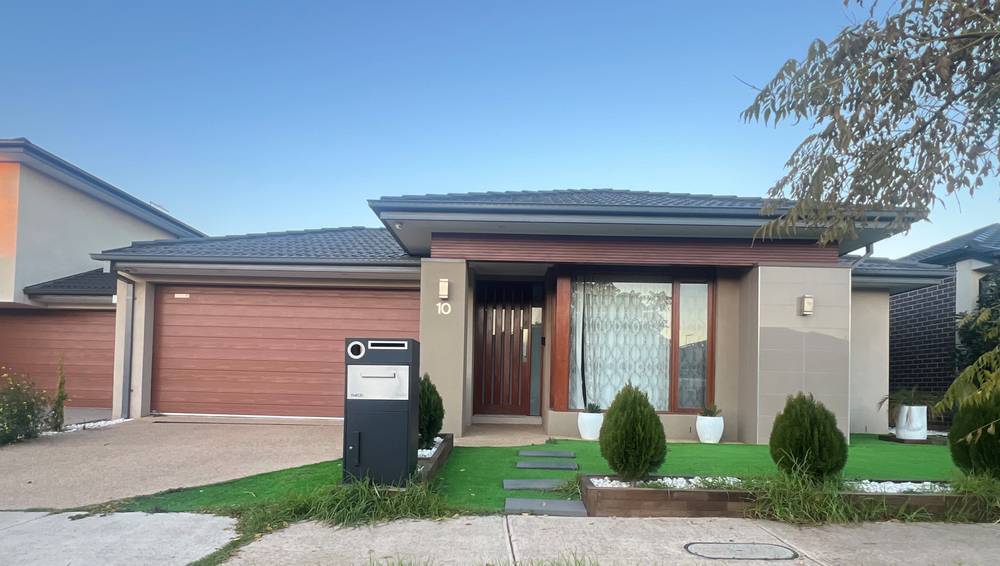 10 Godfrey Street, AINTREE, VIC 3336