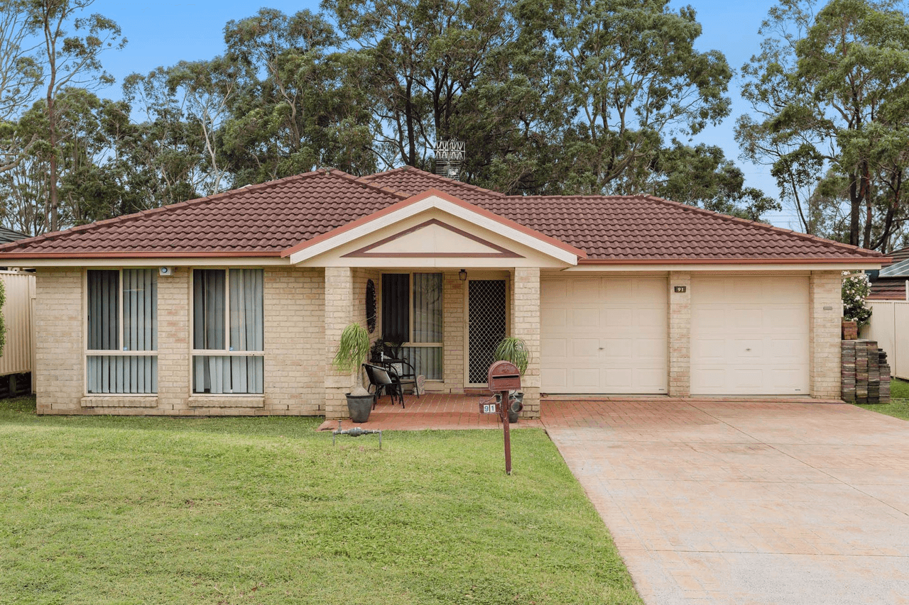 91 Blueridge Drive, Blue Haven, NSW 2262